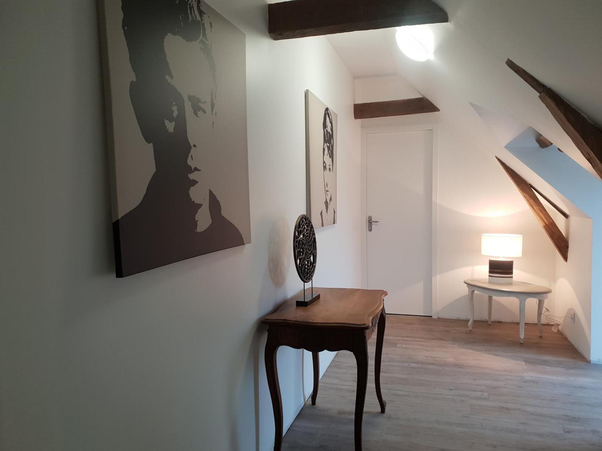 Chambre A La Ferme Torce Exterior photo