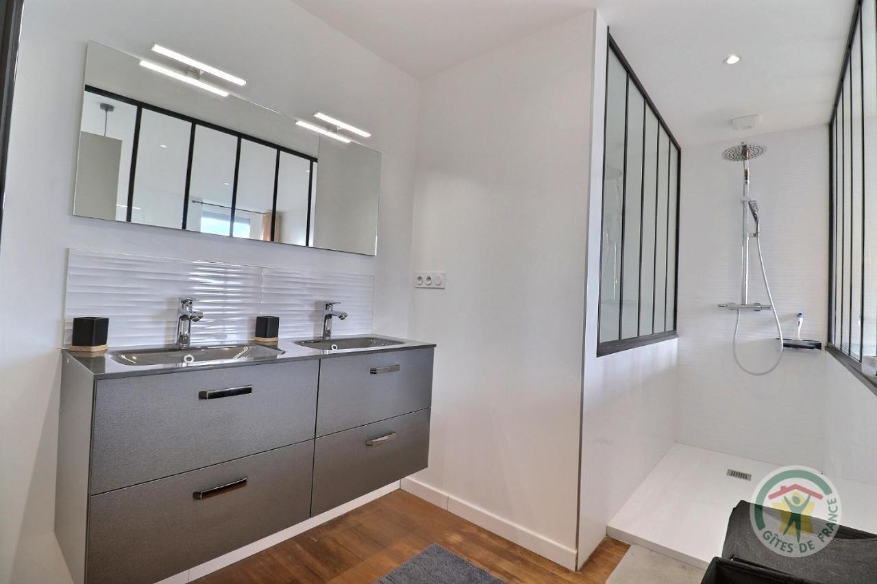 Chambre A La Ferme Torce Exterior photo